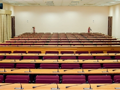 sala de conferencias